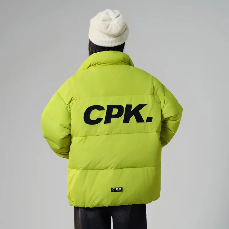 Cost Per Kilo Down Jacket Unisex-15