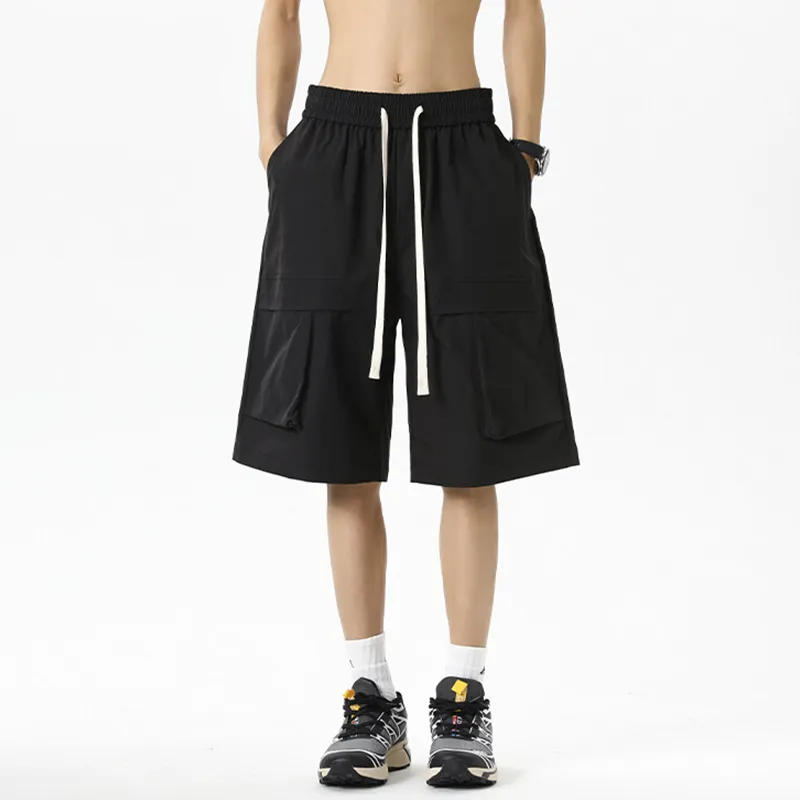Cost Per Kilo Cargo Shorts Unisex-8
