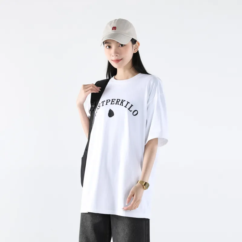 Cost Per Kilo Short-Sleeved T-Shirts Unisex-13