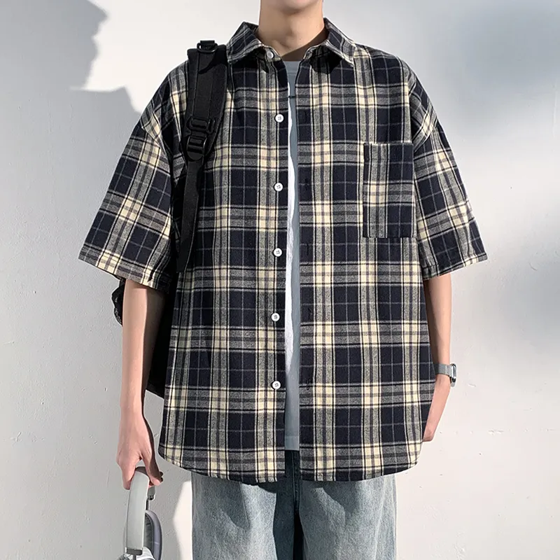 Cost Per Kilo Shirts Unisex Navy Blue-4