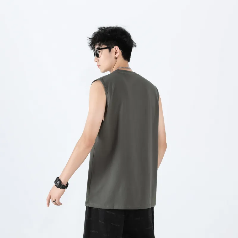 Cost Per Kilo Tank Tops Unisex-17