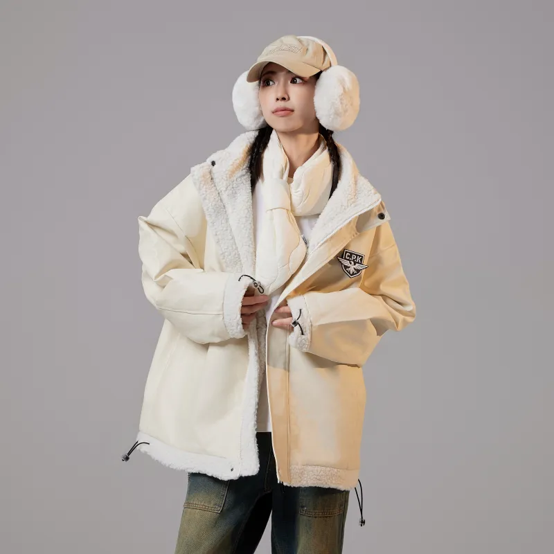 Cost Per Kilo Puffer Jacket Unisex-21