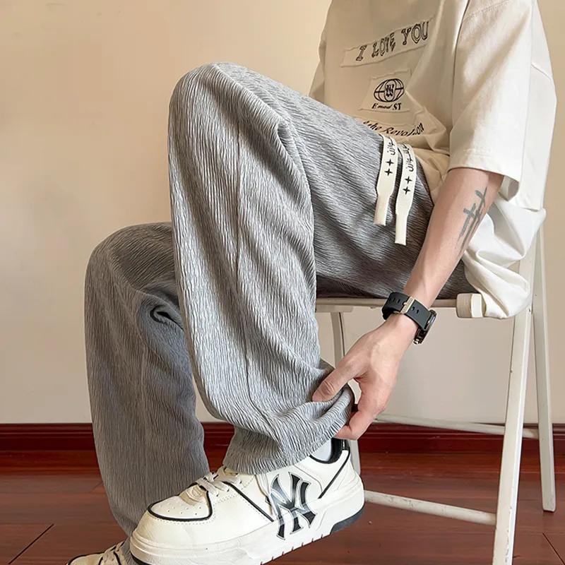Cost Per Kilo Casual Pants Unisex-15