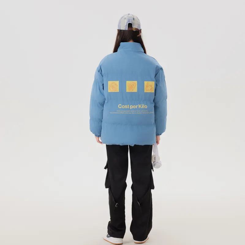 Cost Per Kilo Puffer Jacket Unisex-21