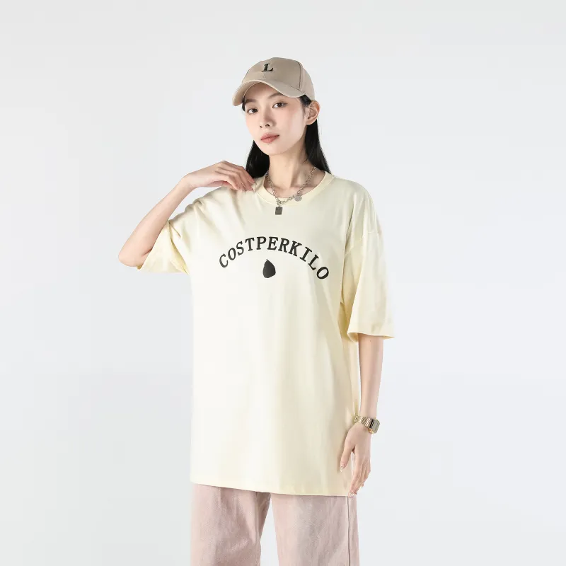 Cost Per Kilo Short-Sleeved T-Shirts Unisex-19