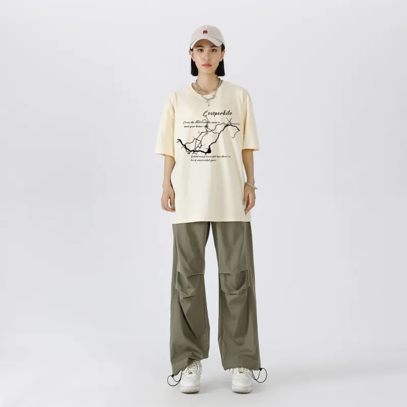 Cost Per Kilo Short Sleeved T Shirts Unisex-12