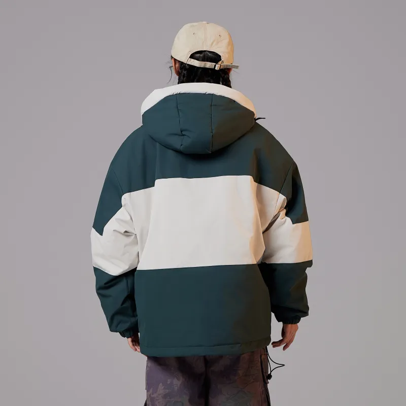 Cost Per Kilo Puffer Jacket Unisex Light Khaki-23