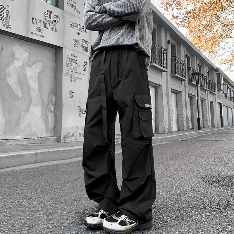 Cost Per Kilo Cargo Pants Unisex-4