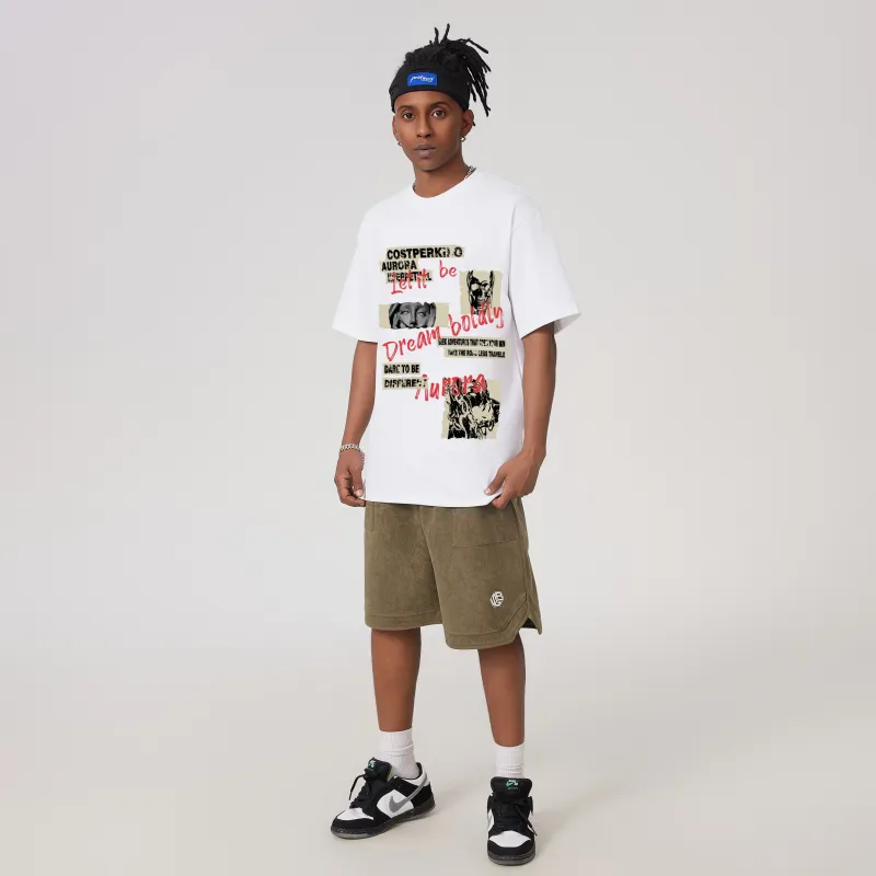 Cost Per Kilo Short Sleeved T Shirts Unisex-6
