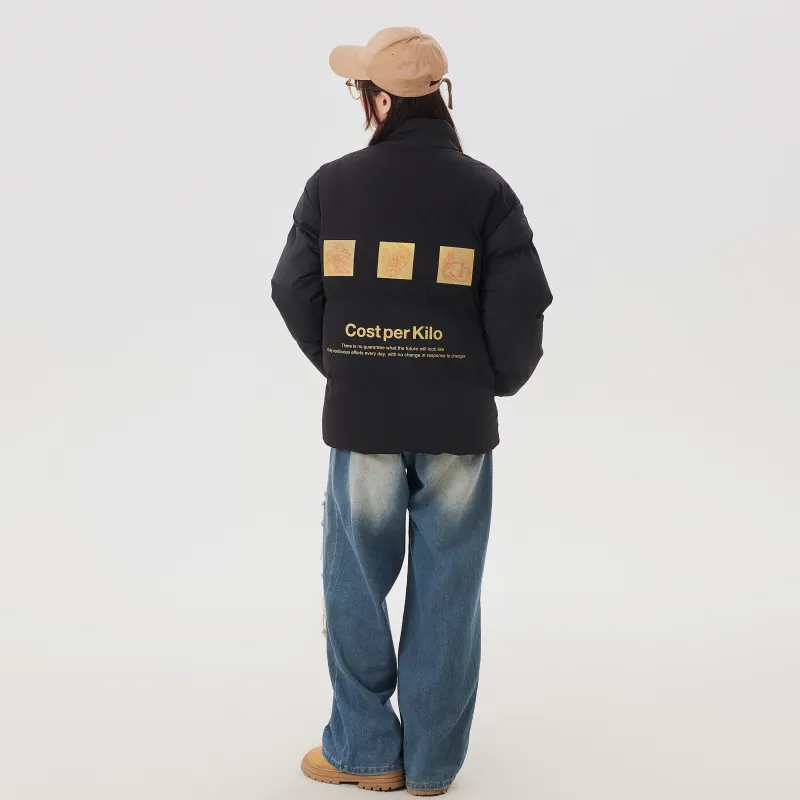 Cost Per Kilo Puffer Jacket Unisex-3