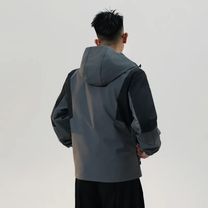 Cost Per Kilo Windbreaker Jacket Unisex-13