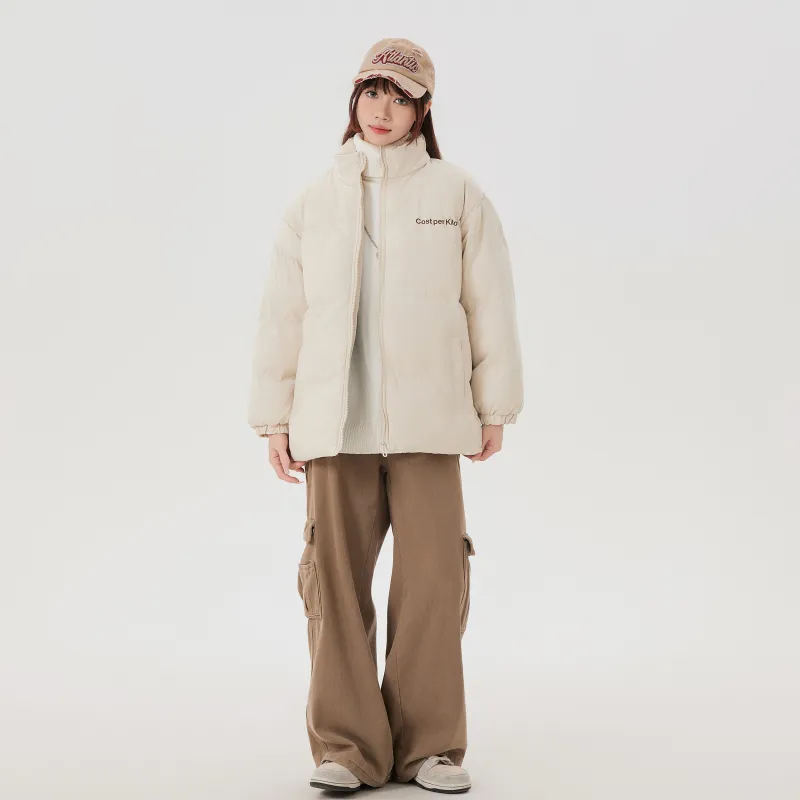 Cost Per Kilo Puffer Jacket Unisex-8