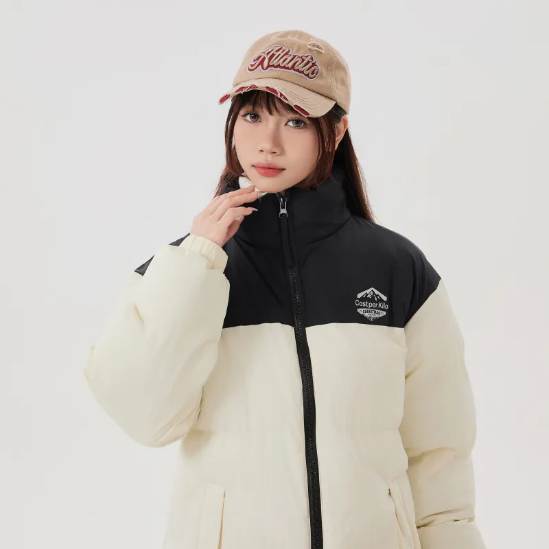 Cost Per Kilo Puffer Jacket Unisex-11