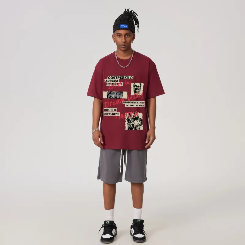 Cost Per Kilo Short Sleeved T Shirts Unisex-24