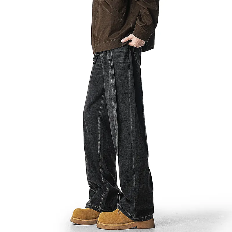 Cost Per Kilo SS25 Jeans Unisex-1