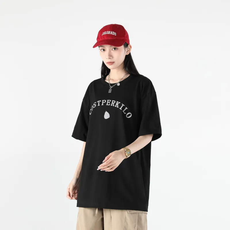 Cost Per Kilo Short-Sleeved T-Shirts Unisex-5