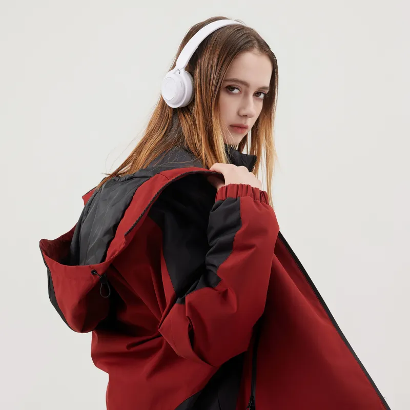 Cost Per Kilo Windbreaker Jacket Unisex-27