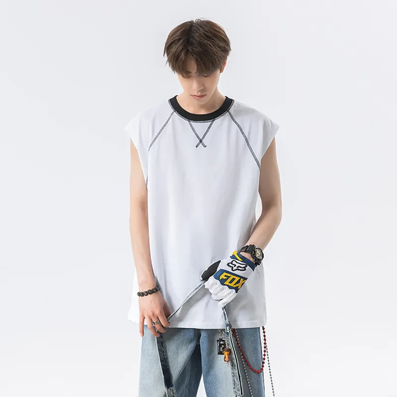 Cost Per Kilo Tank Tops Unisex-3