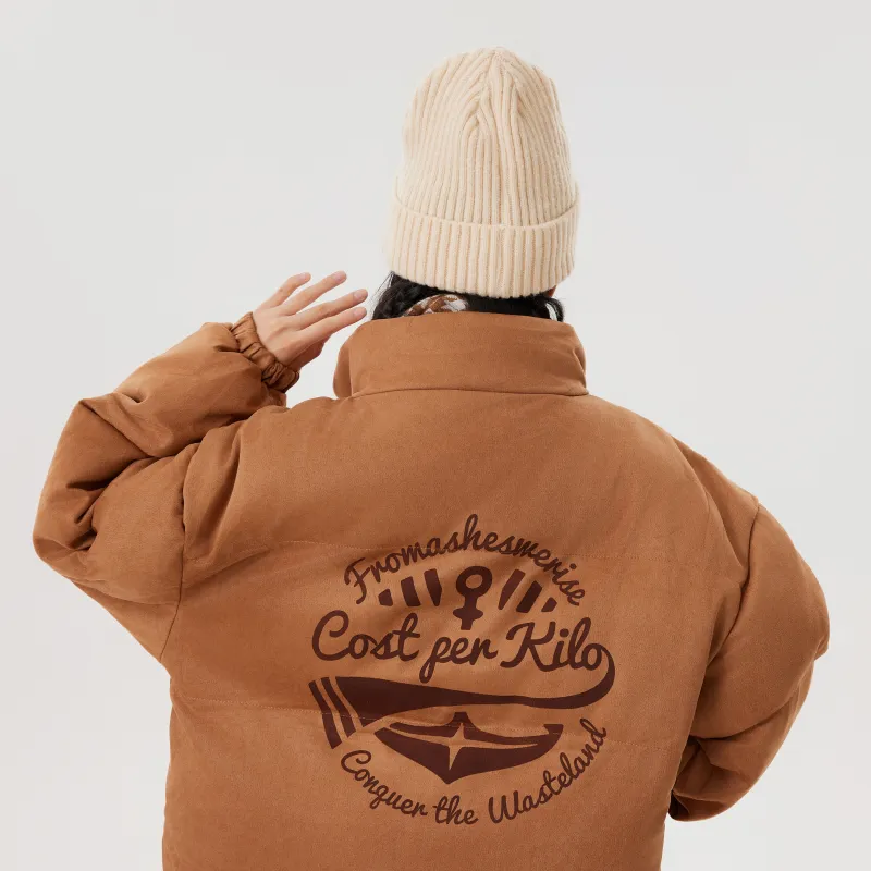 Cost Per Kilo Puffer Jacket Unisex-23