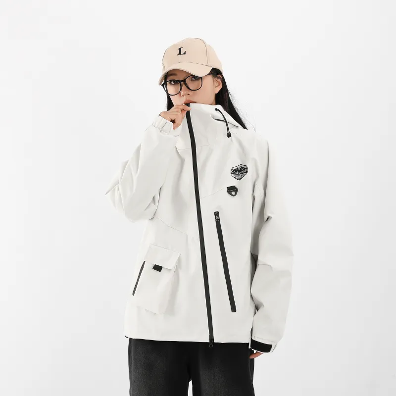 Cost Per Kilo Windbreaker Jacket Unisex-14