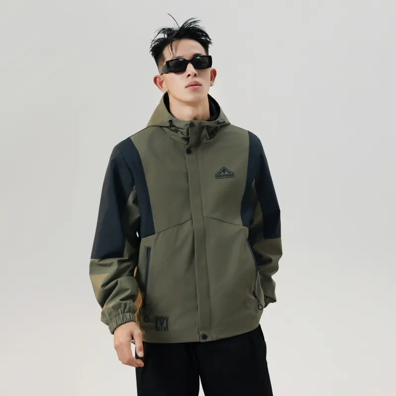 Cost Per Kilo Windbreaker Jacket Unisex-5