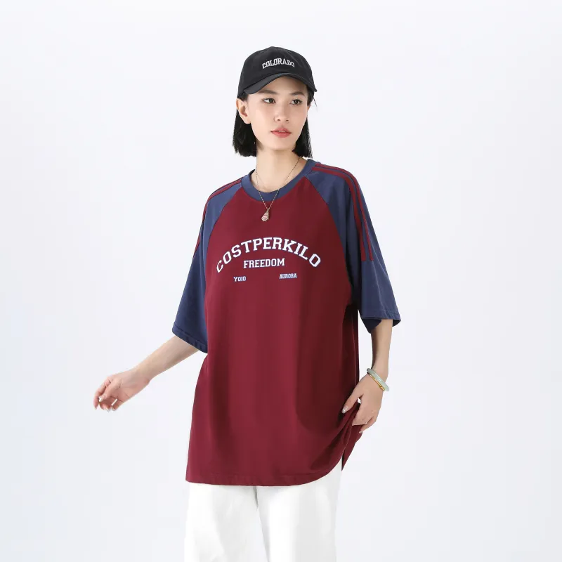 Cost Per Kilo Short Sleeved T Shirts Unisex-5