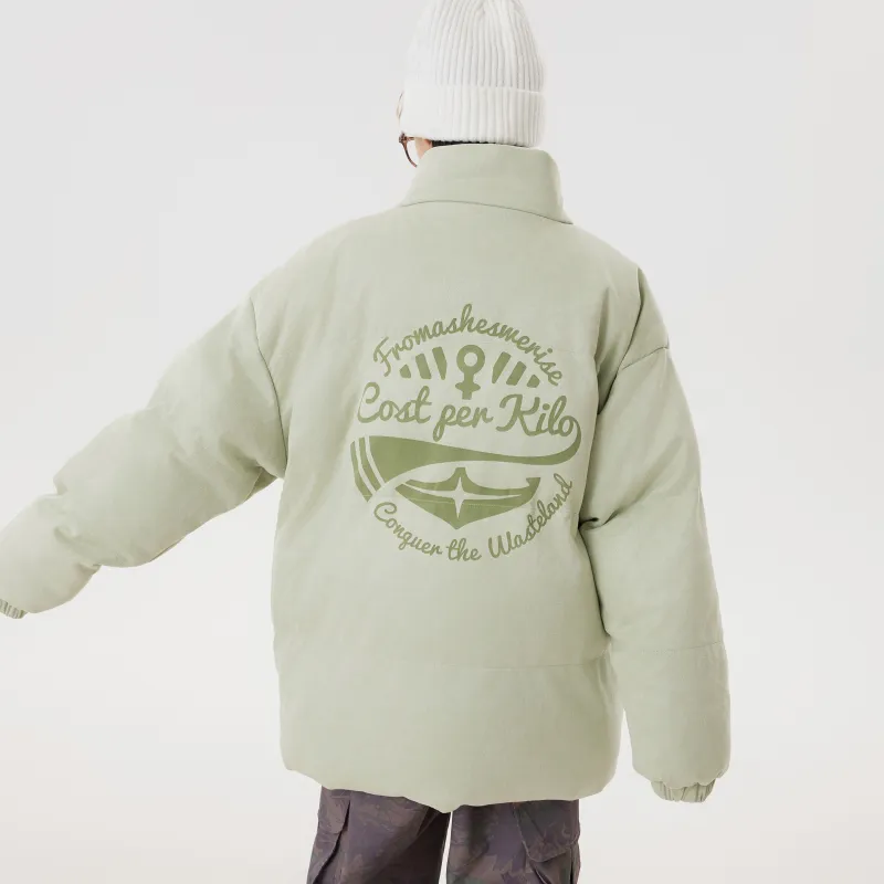Cost Per Kilo Puffer Jacket Unisex-7