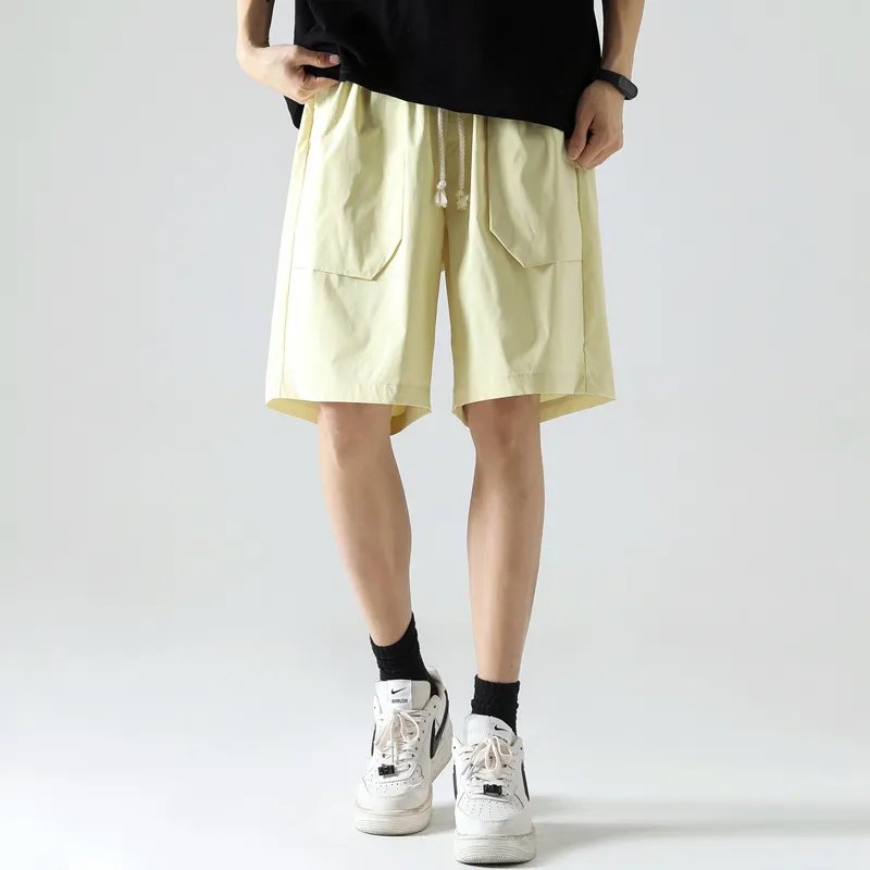 Cost Per Kilo Casual Shorts Unisex-4