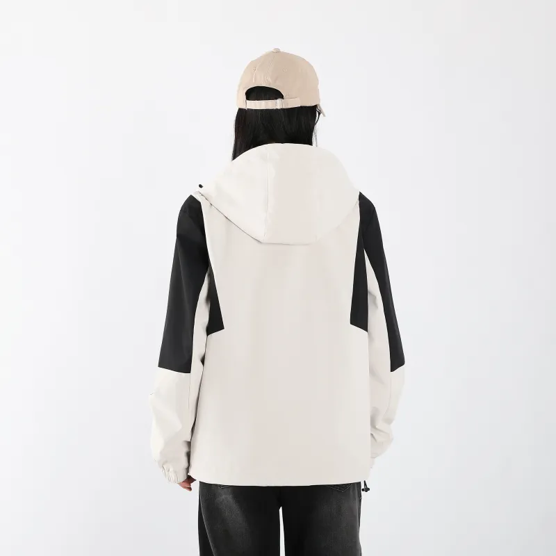 Cost Per Kilo Windbreaker Jacket Unisex-3