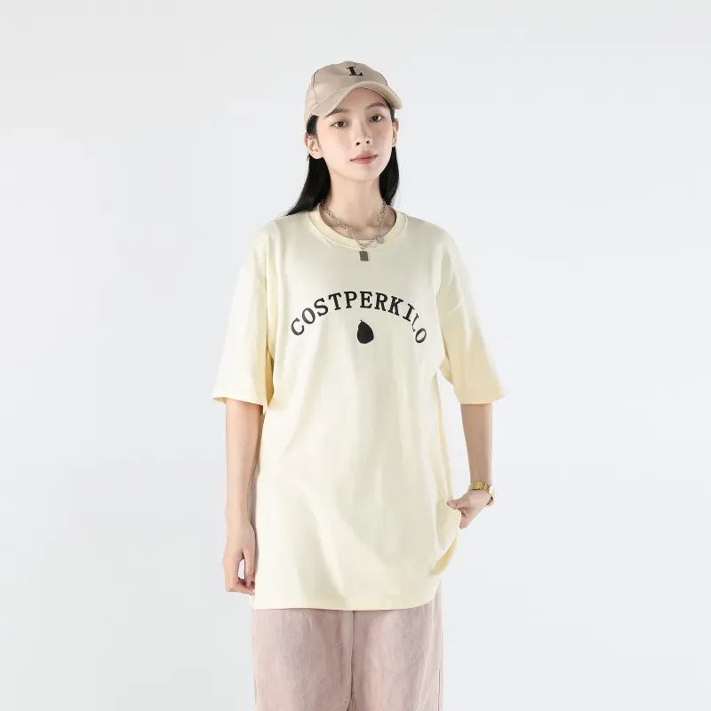 Cost Per Kilo Short-Sleeved T-Shirts Unisex-16