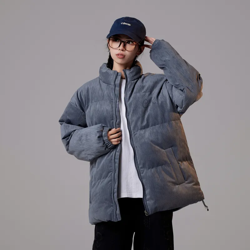 Cost Per Kilo Puffer Jacket Unisex-4