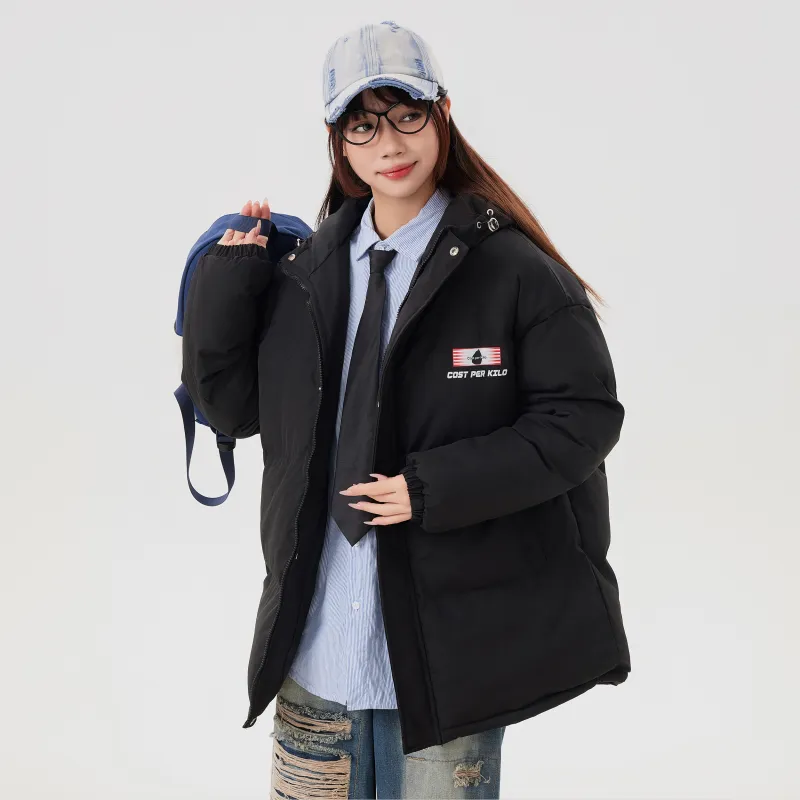 Cost Per Kilo Puffer Jacket Unisex-6