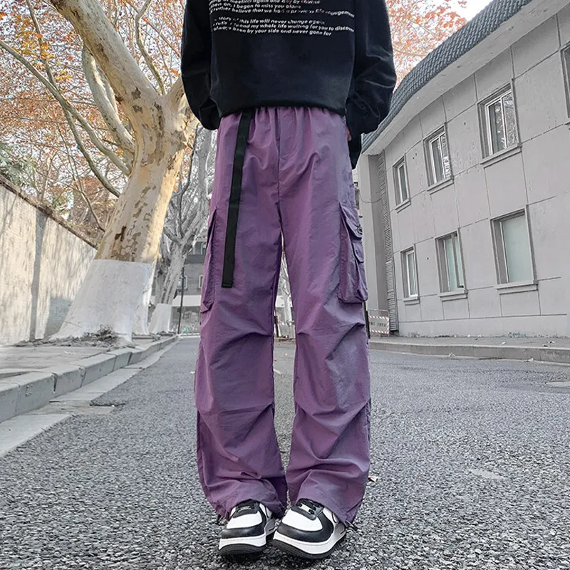 Cost Per Kilo Cargo Pants Unisex-14