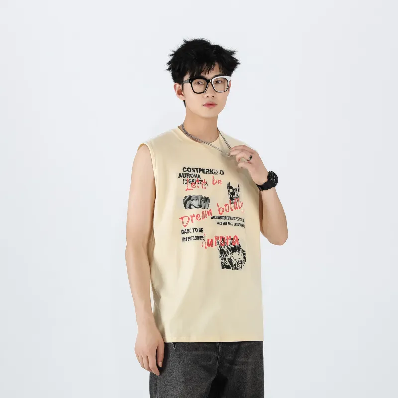 Cost Per Kilo Tank Tops Unisex-26