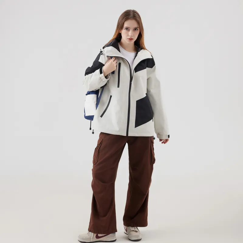 Cost Per Kilo Waterproof And Windproof Windbreaker Jacket Unisex-10