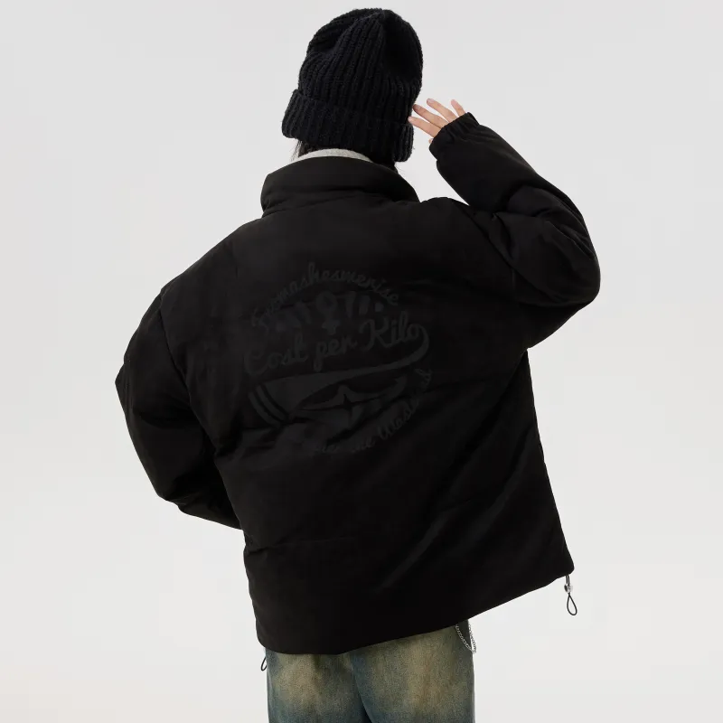 Cost Per Kilo Puffer Jacket Unisex-3