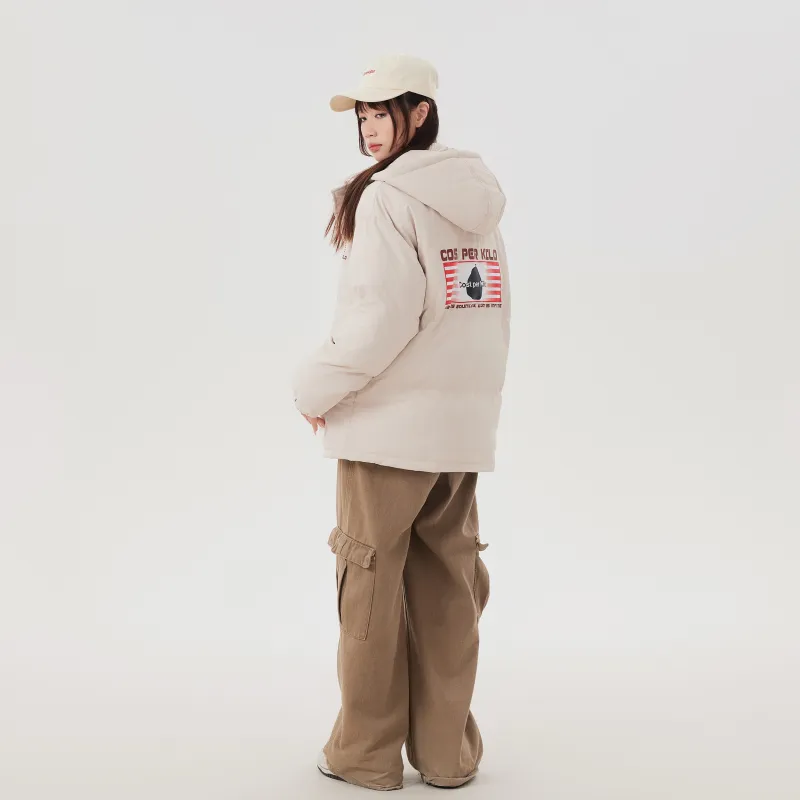 Cost Per Kilo Puffer Jacket Unisex-12