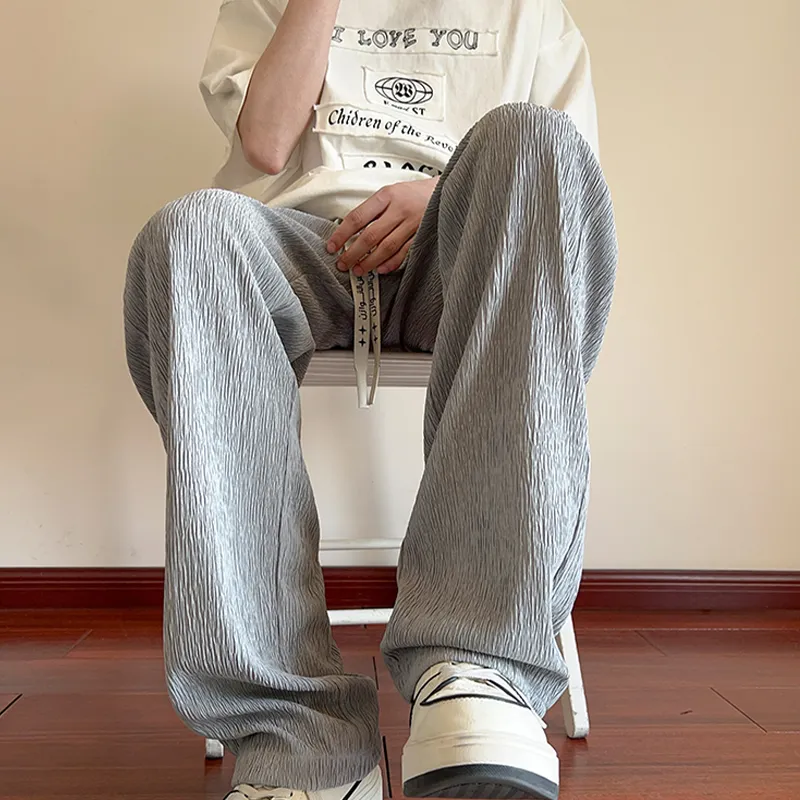 Cost Per Kilo Casual Pants Unisex-16
