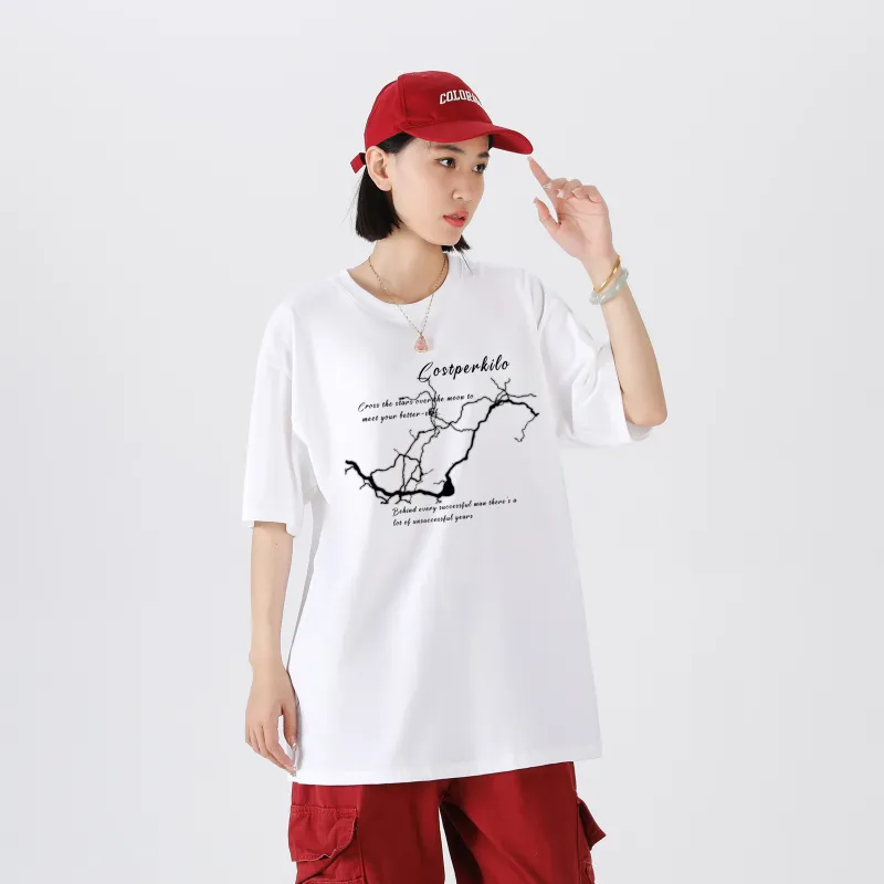 Cost Per Kilo Short Sleeved T Shirts Unisex-9
