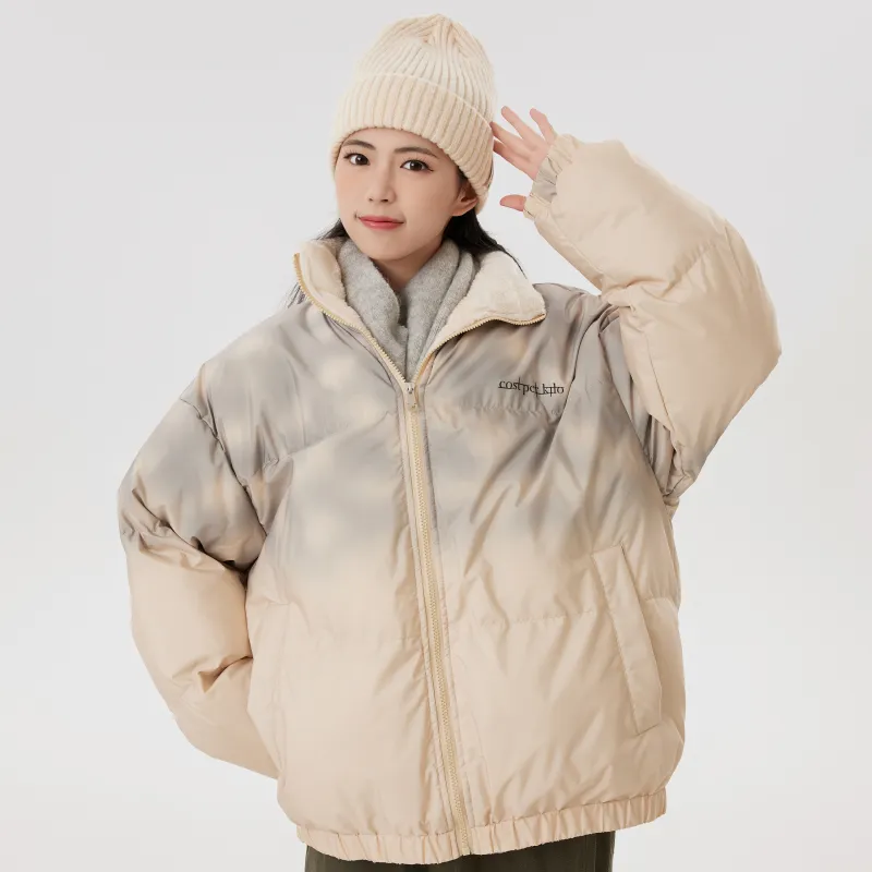 Cost Per Kilo Puffer Jacket Unisex-13