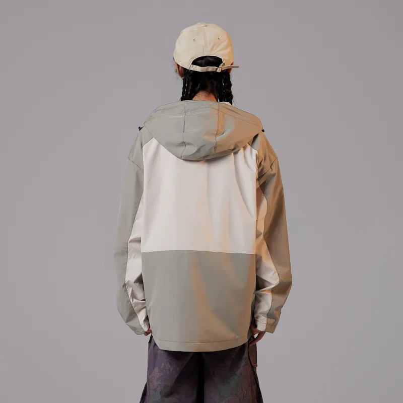 Cost Per Kilo Windbreaker Jacket Unisex-7