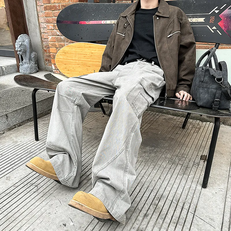 Cost Per Kilo Casual Pants Unisex-8