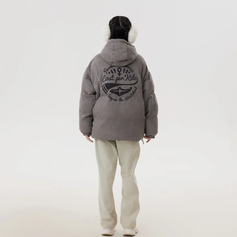 Cost Per Kilo Puffer Jacket Unisex-9