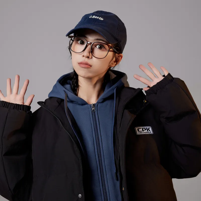 Cost Per Kilo Puffer Jacket Unisex-5