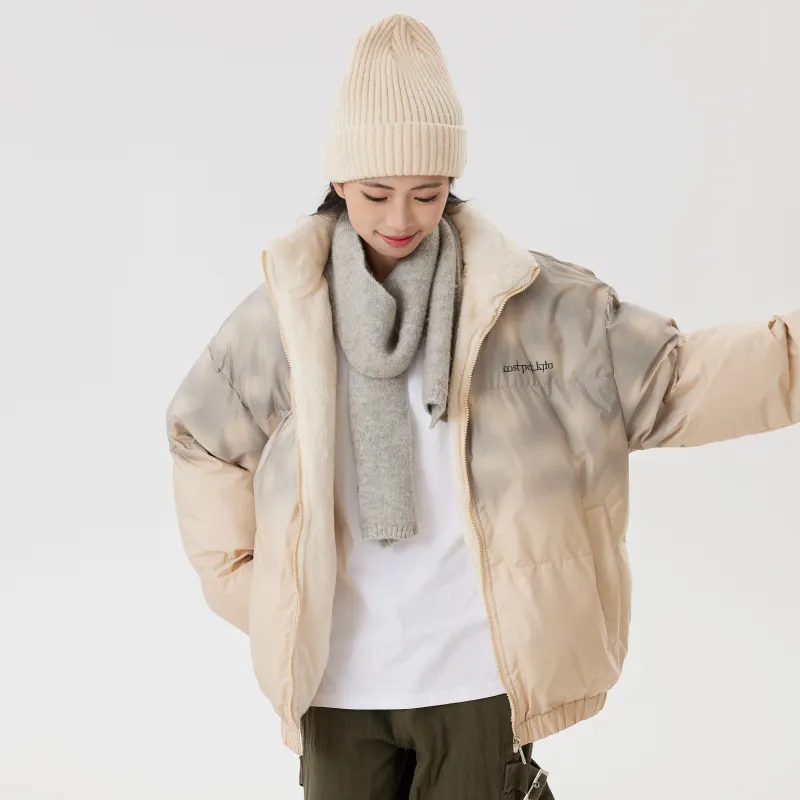 Cost Per Kilo Puffer Jacket Unisex-11