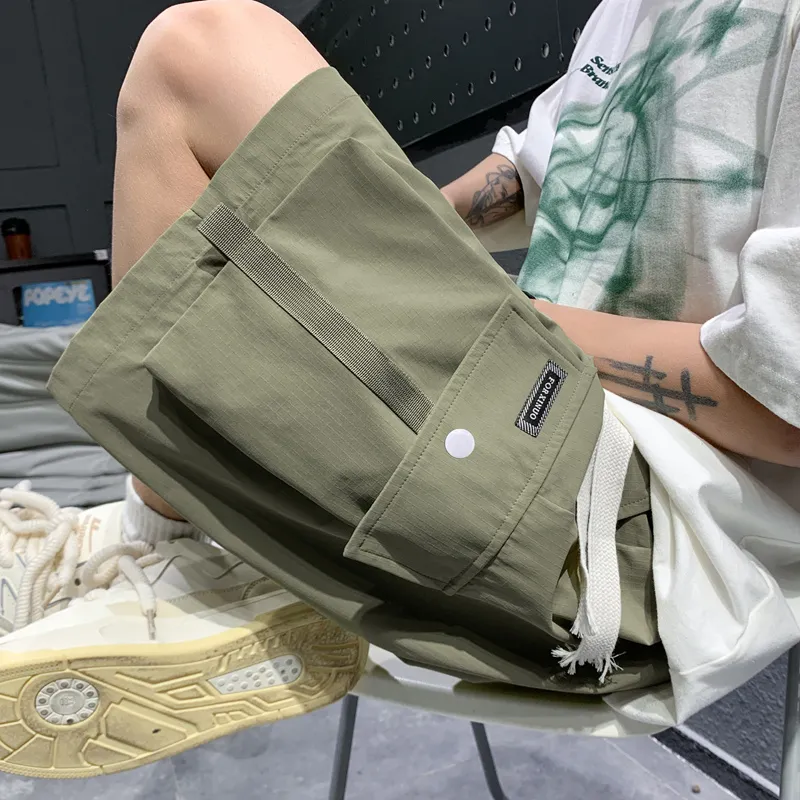 Cost Per Kilo Casual Shorts Unisex-11