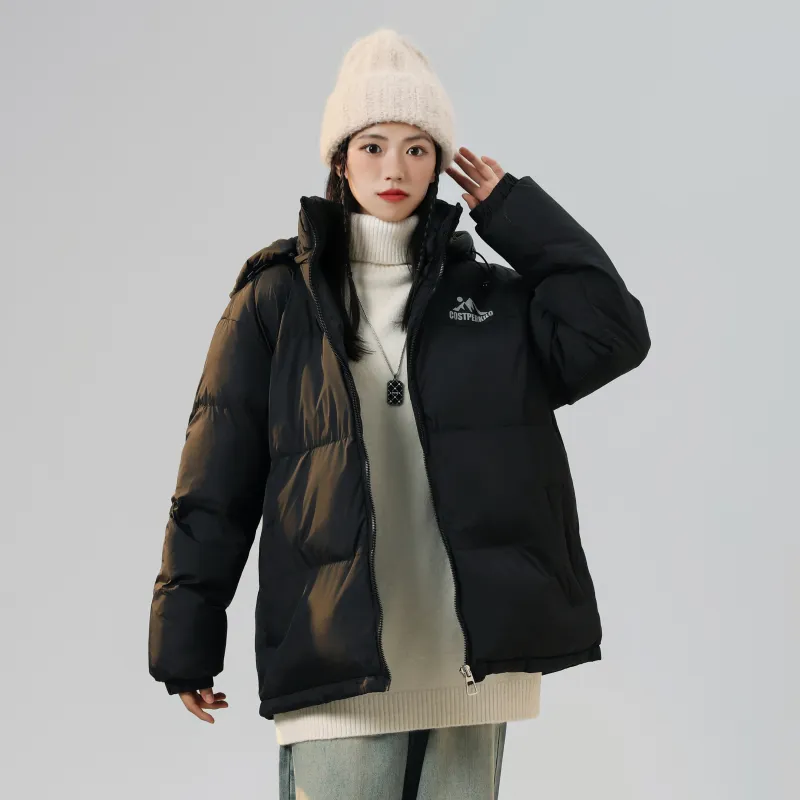 Cost Per Kilo Puffer Jacket Unisex-4
