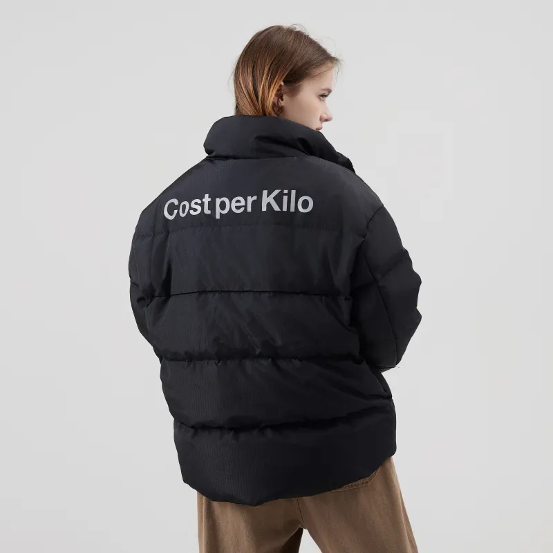 Cost Per Kilo Down Jacket Unisex-3