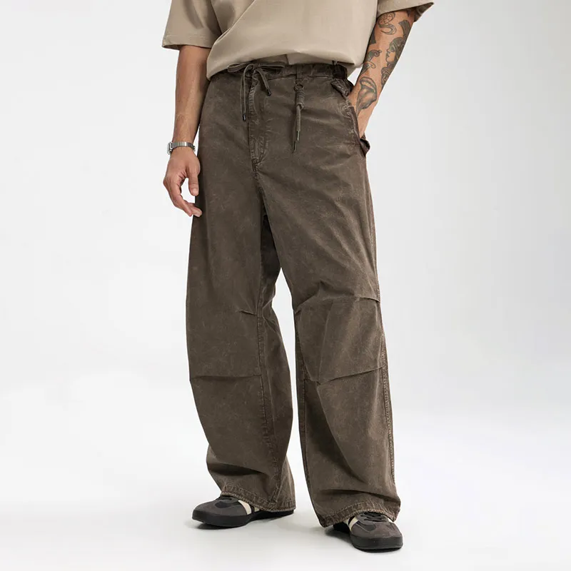 Cost Per Kilo Cargo Pants Unisex-2