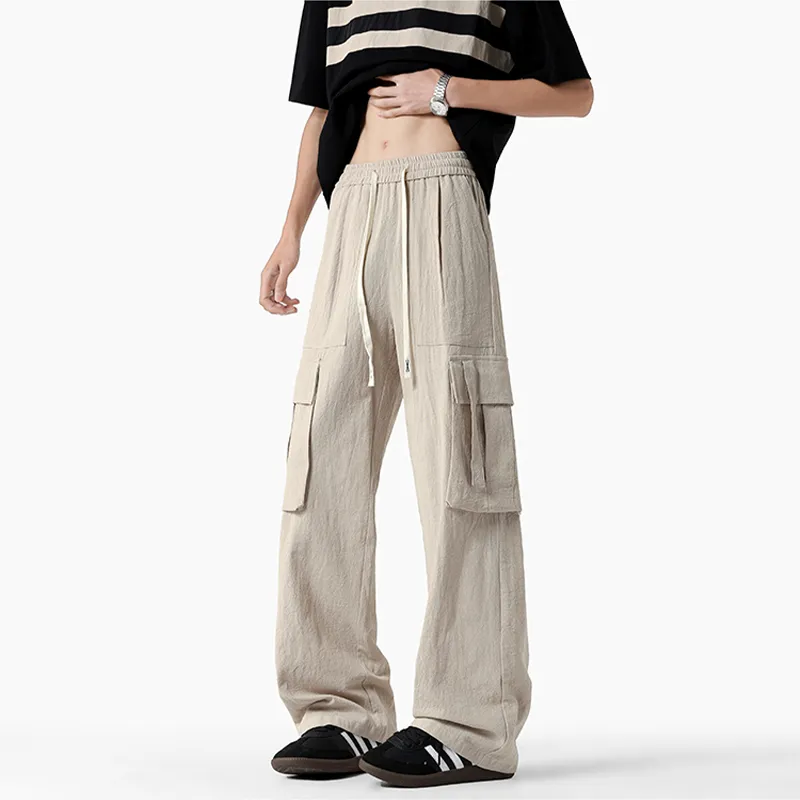 Cost Per Kilo Casual Pants Unisex-12